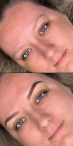 Powder brows resultaten 1