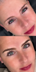 Powder brows resultaten