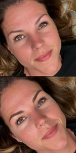 Powder Brows resultaat Milook Beauty Bar