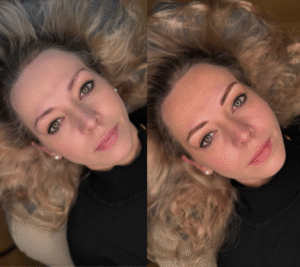 PMU Powder brows 3 2